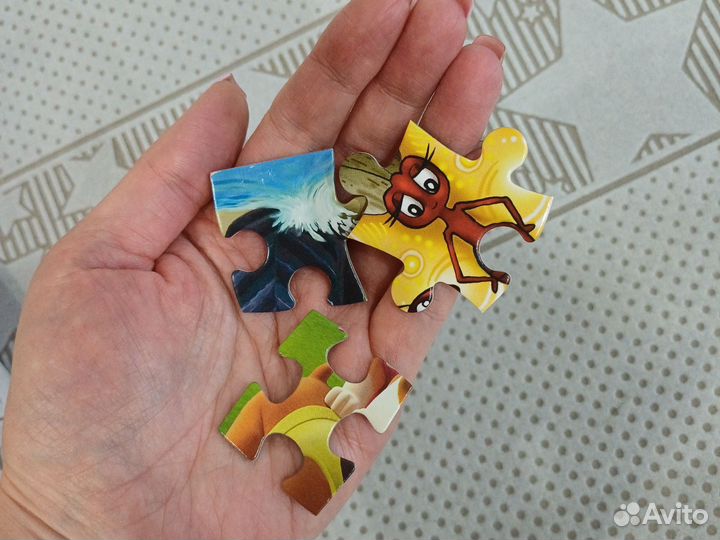 Пазл детский