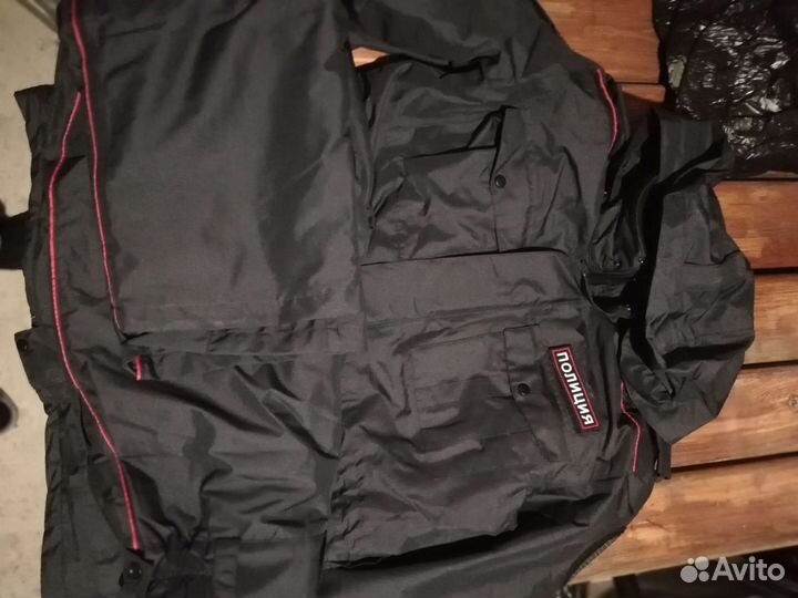 Летняя форма полиция новый