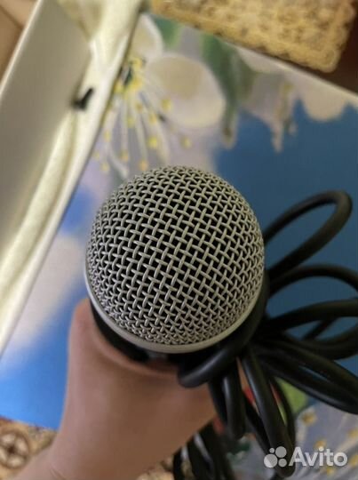 Микрофон для караоке