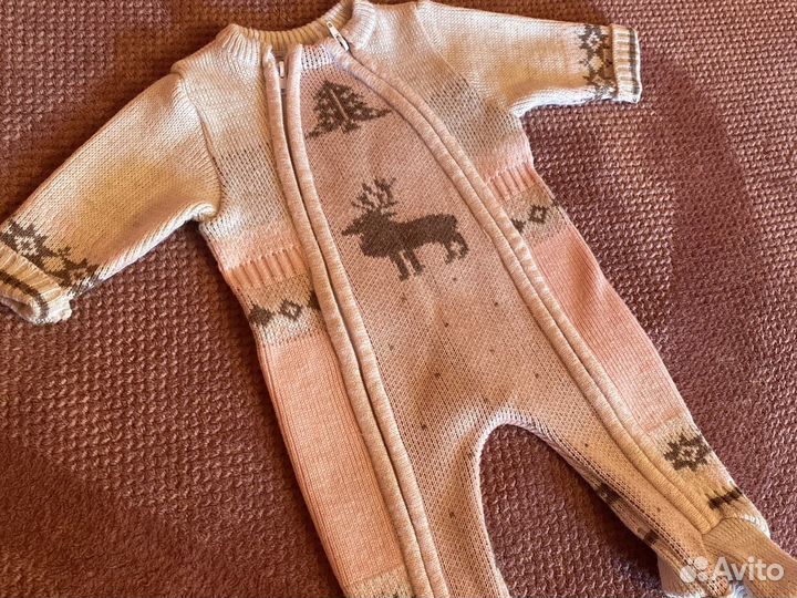 Комбинезон для девочки