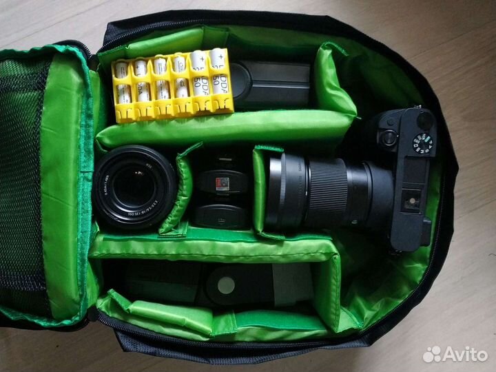 Новый Рюкзак для фотокамеры фоторюкзак сумка