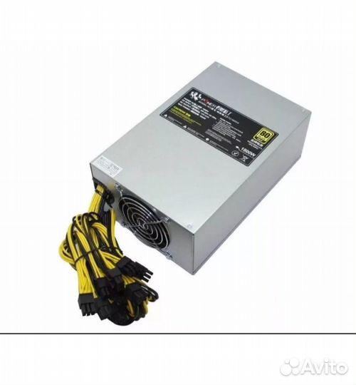 Оригин блок питания apw3 12v 1600w см описание