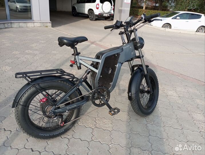 Электровелосипед