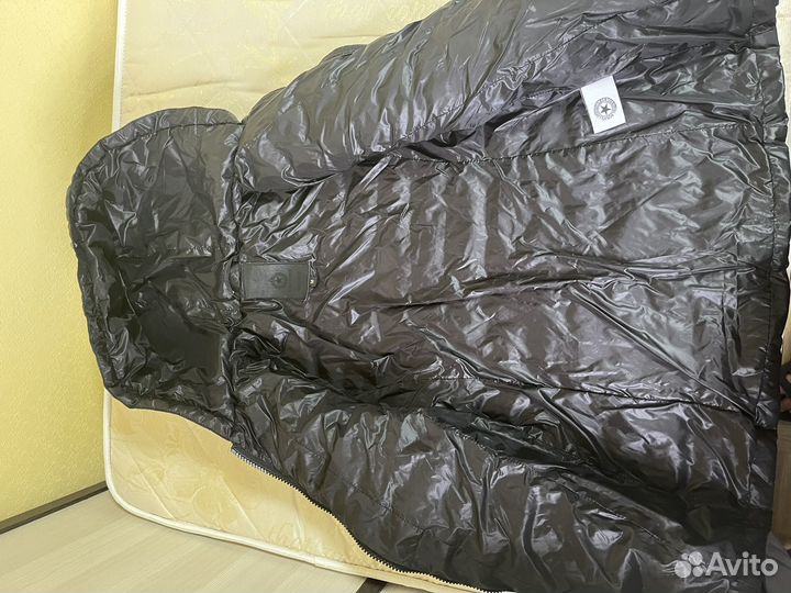 Пуховик женский air forse M