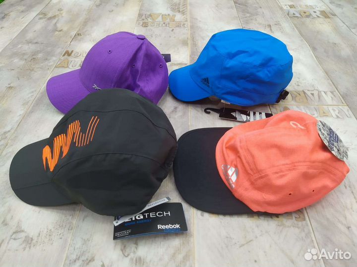 Кепки бейсболки Adidas, Reebok оригинал