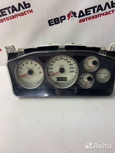 Панель приборов Mitsubishi Lancer 9 седан 1.6 4G18