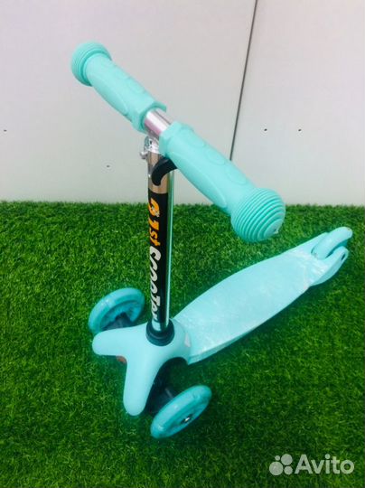 Самокат мини