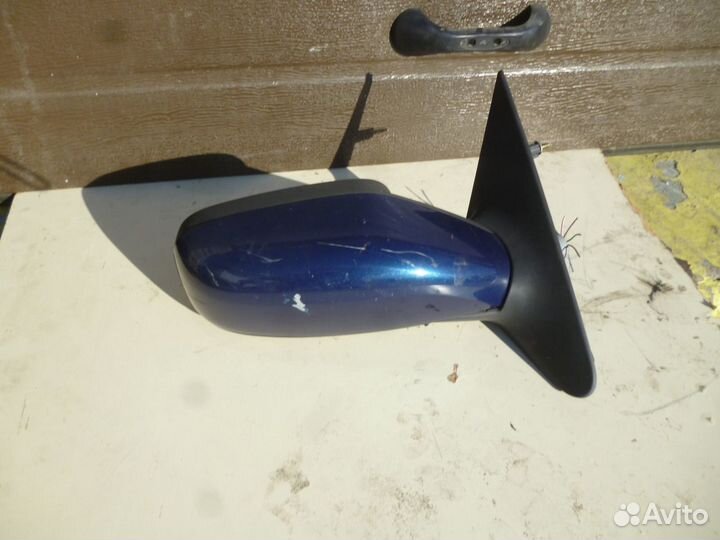 Зеркало правое электро Лагуна 2 Renault Laguna 2 Р