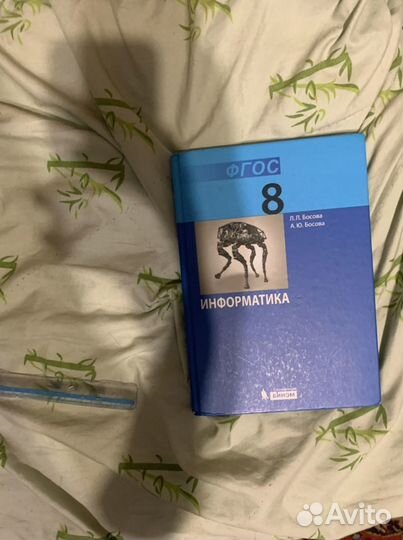 Информатика 8 класс босова