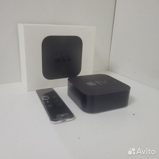 TV-приставка Apple TV 32Gb (MR912RS/A)