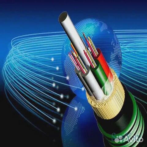 Оптика связь волс