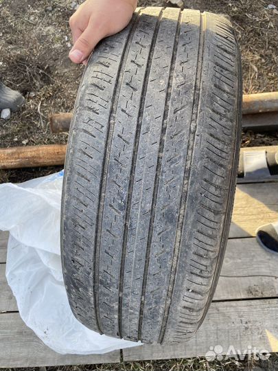 Dunlop Grandtrek ST30 235/55 R18