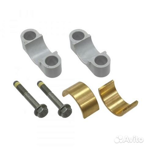 Вкладыши рулевой колонки Polaris axys, matrix