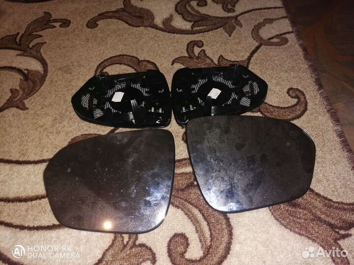 Зеркало 2пары