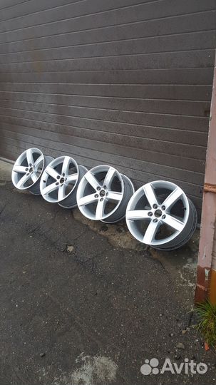 Литые диски