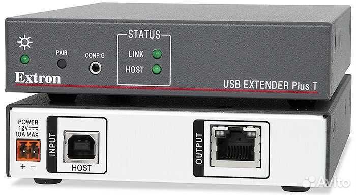 USB Extender Plus T Extron 60-1471-12
