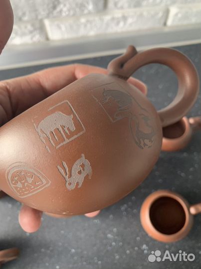 Чайный сервиз