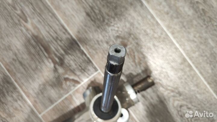 Рулевая рейка Mazda CX5 KF2 2021 год, оригинал б/у