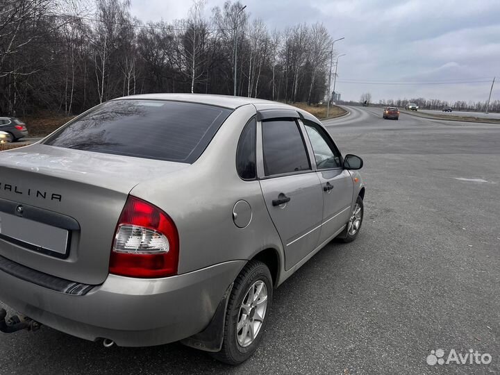 LADA Kalina 1.6 МТ, 2007, 168 100 км