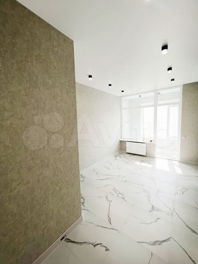 Квартира-студия, 27,6 м², 7/19 эт.