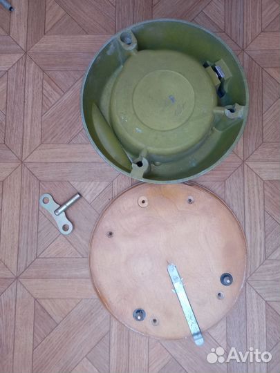 Часы корабельные СССР