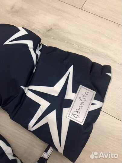 Муфта Mansita в идеале