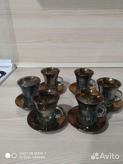 Сервиз кофейный