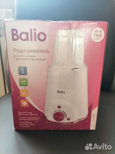 Стерилизатор подогреватель