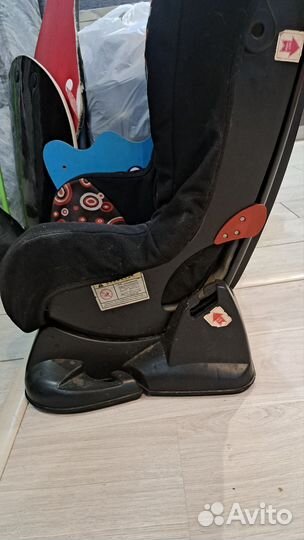 Детское автокресло 9 до 36 кг