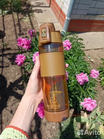 Бутылка для ионизации воды