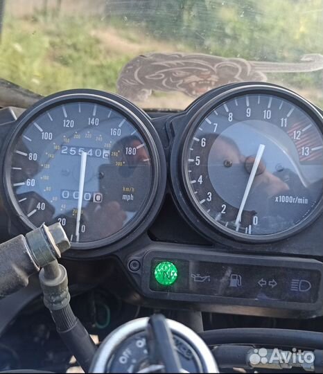 Yamaha YZF1000R