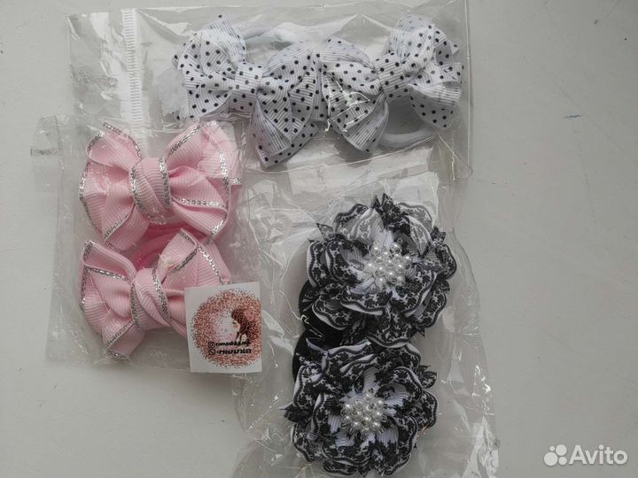 Бантики для Натальи