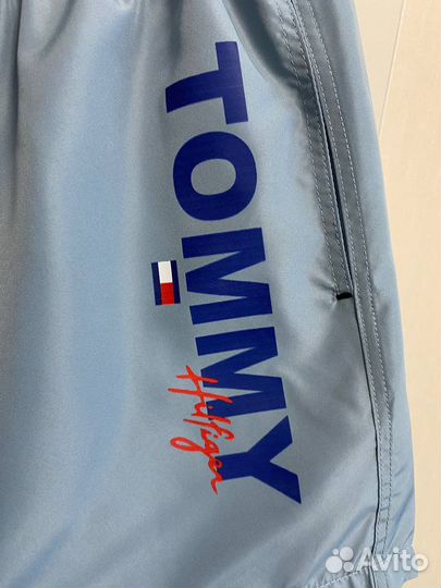Шорты tommy hilfiger