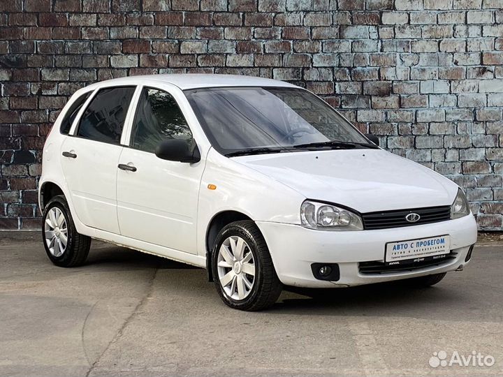 LADA Kalina 1.4 МТ, 2009, 210 000 км