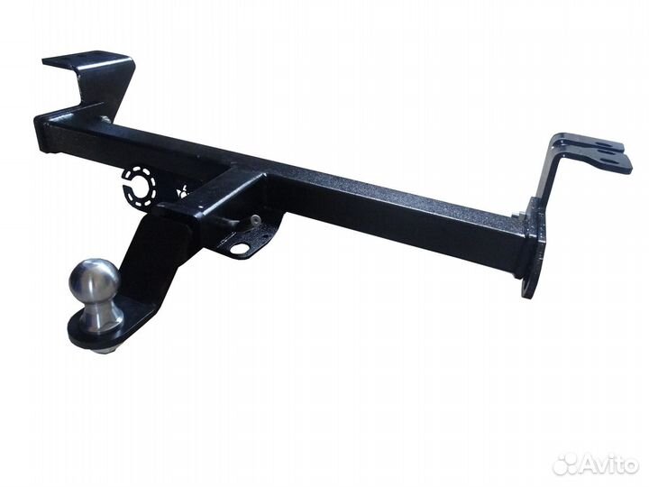 Фаркоп Ssang Yong Actyon 2010-2019 без подрезки