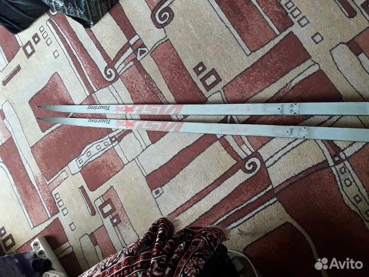 Лыжи беговые СССР