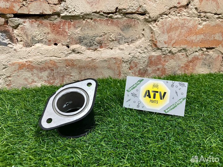 Кожух гофрированный, системы впуска Cfmoto 500