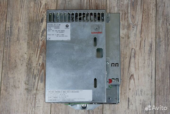 Частотник Schindler Шиндлер VF-11BR