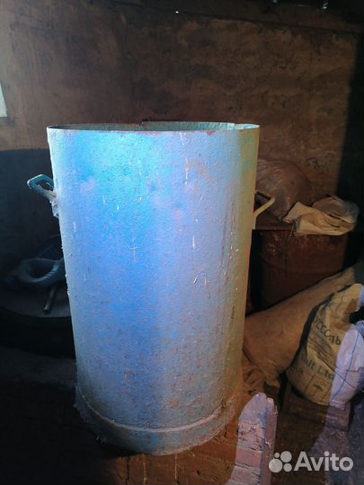 Бочки и фляги для хранения зерна