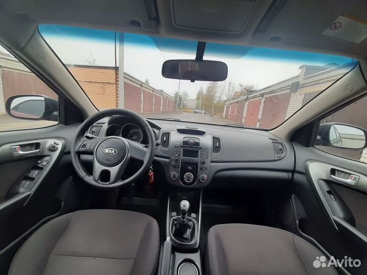 Kia Cerato 1.6 МТ, 2010, 207 000 км