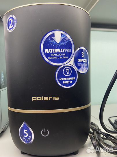 Увлажнитель Polaris