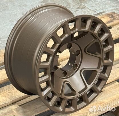 Комплект внедорожных дисков Fuel