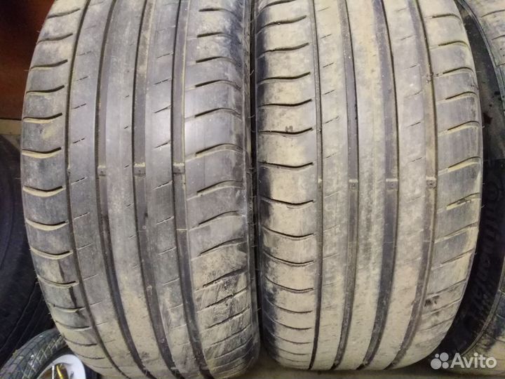 Колеса Volvo R18 c Летней резиной 235/40R18