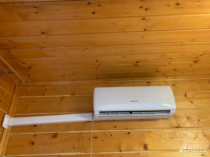 Мульти сплит система он офф