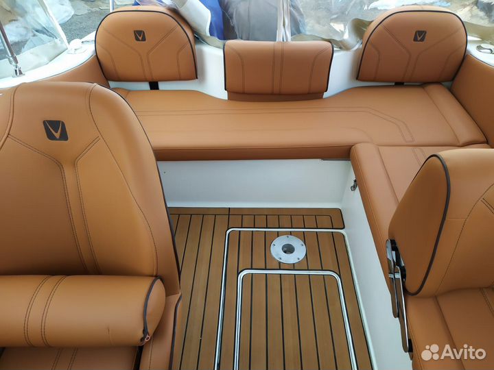 Катер 20 Image Velvette