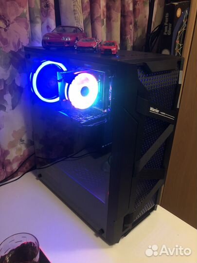 Игровой пк