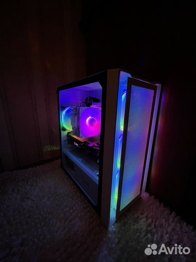 Сборка игрового/рабочего пк+подбор комплектующих