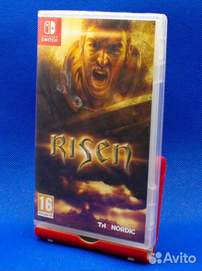 Игра Nintendo switch Risen (новая)