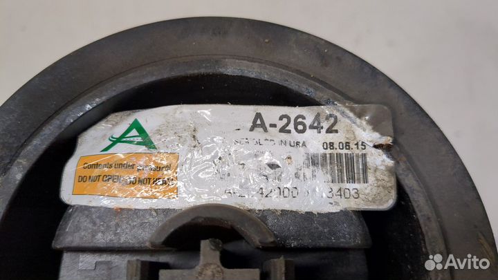 Пневмоподушка правая задняя BMW X5 E70, 2008