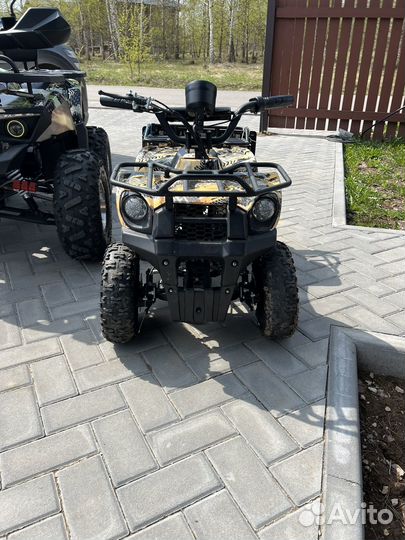 Квадроцикл